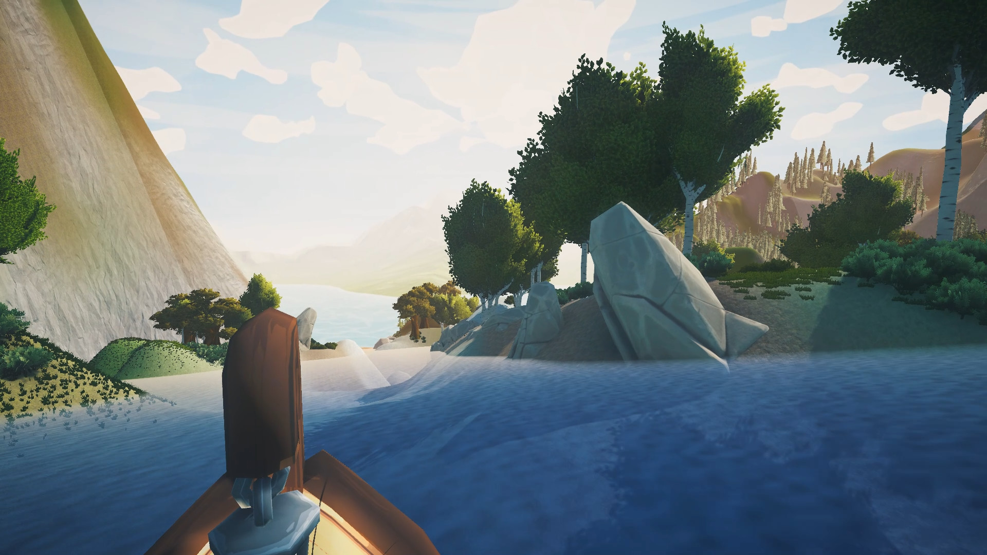 Скриншот: One Last Memory