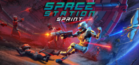 Обложка: Space Station Sprint