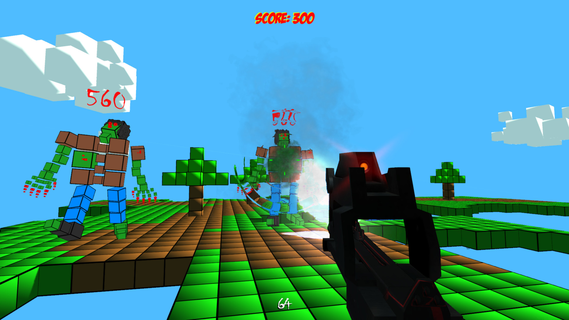 Скриншот 6: Dead Bits