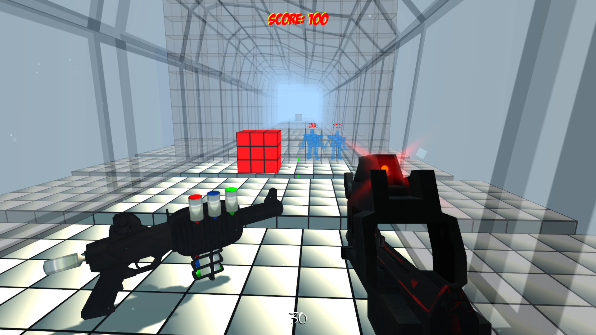 Скриншот 8: Dead Bits