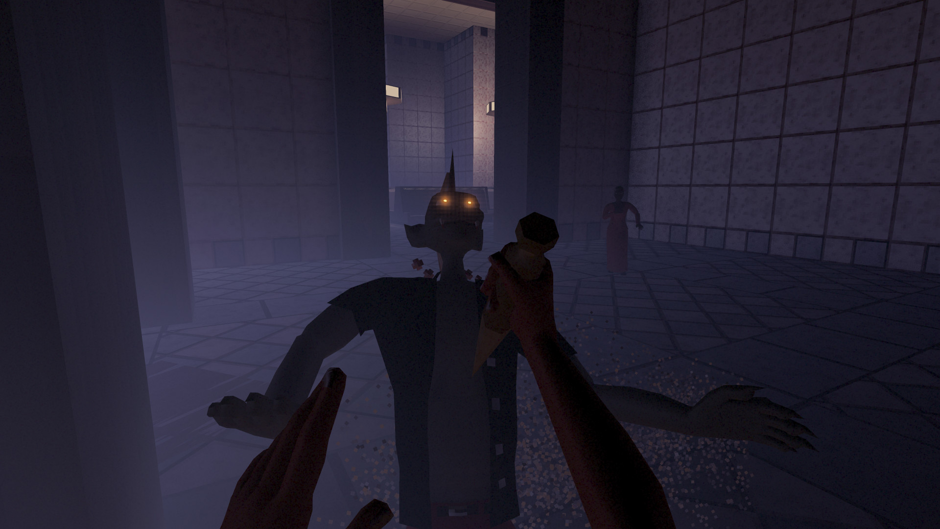 Скриншот: Slayer Shock