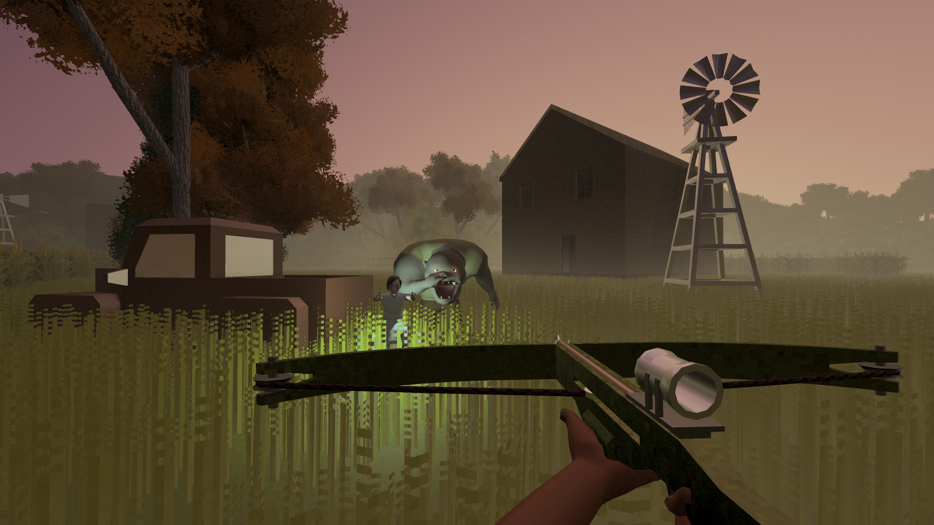 Скриншот: Slayer Shock