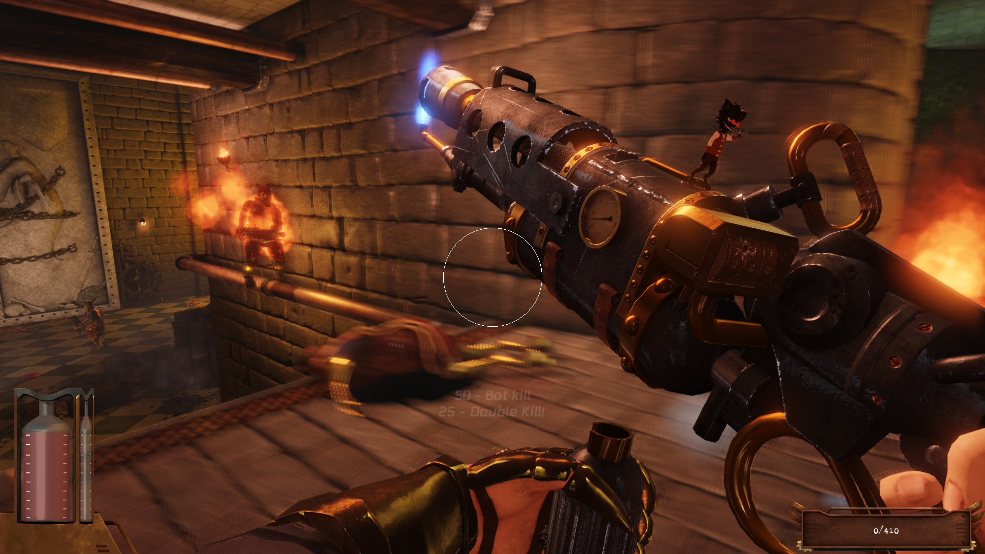 Скриншот: Fabula Mortis