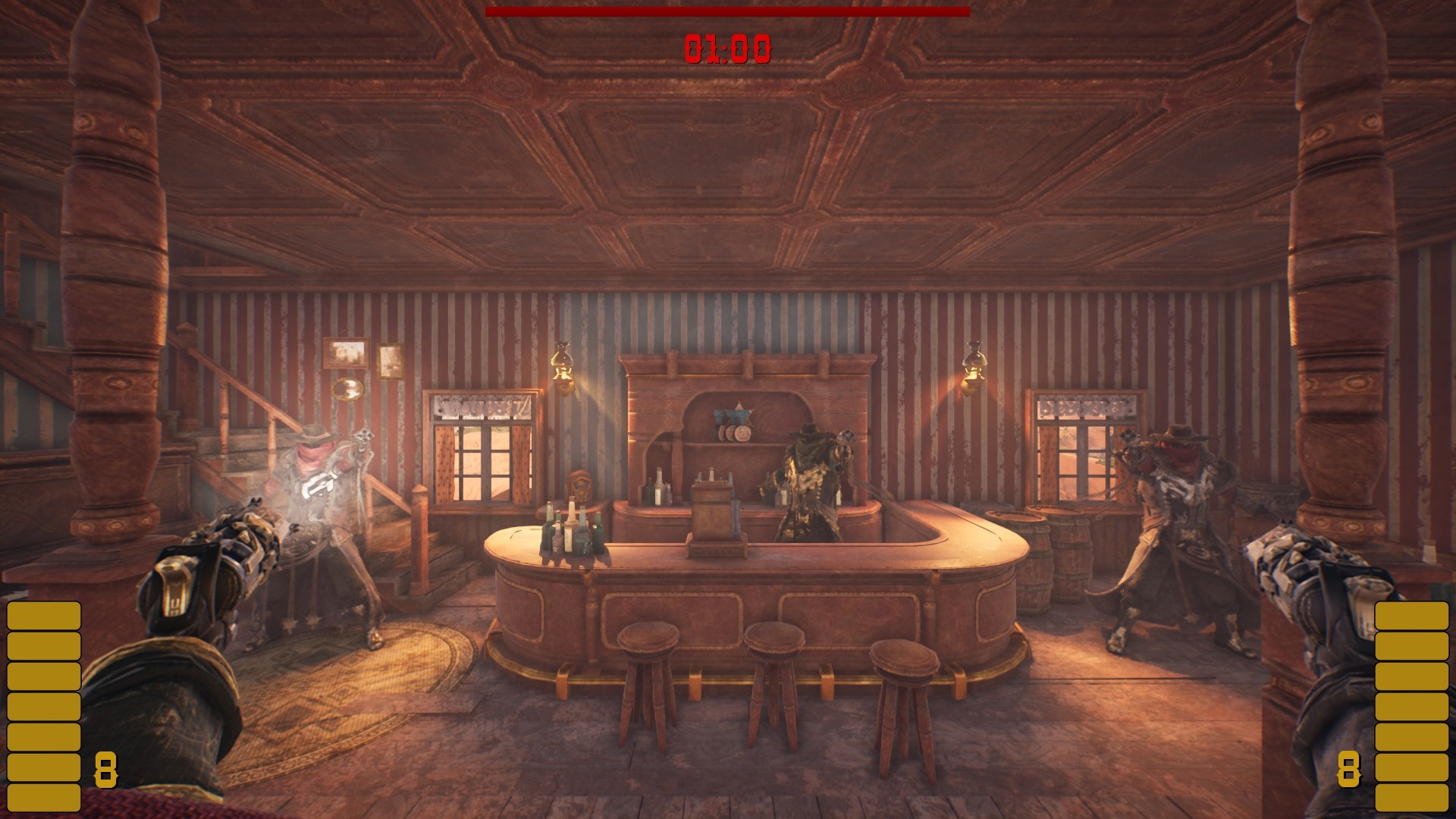 Скриншот: DuelVox: Max Quality