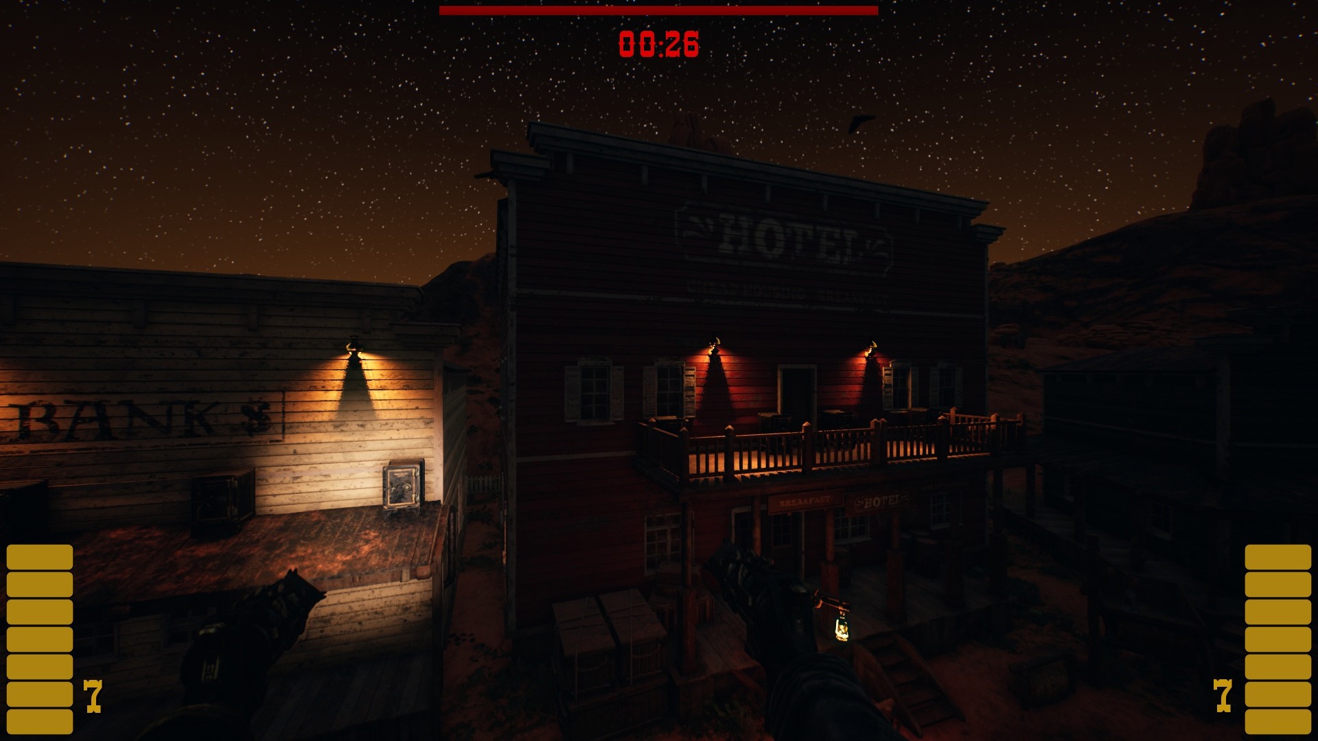 Скриншот: DuelVox: Max Quality