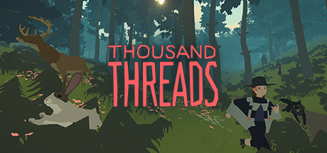 Обложка: Thousand Threads