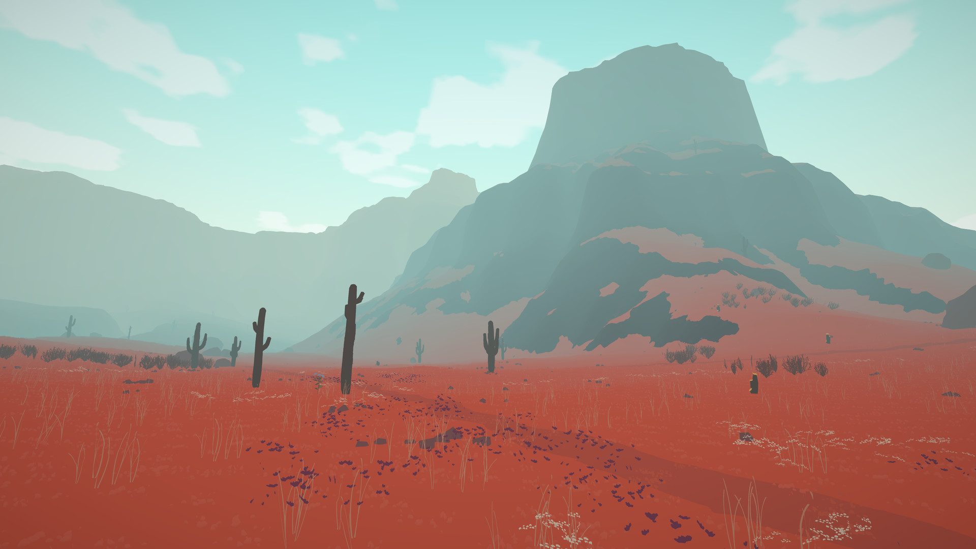 Скриншот: Thousand Threads