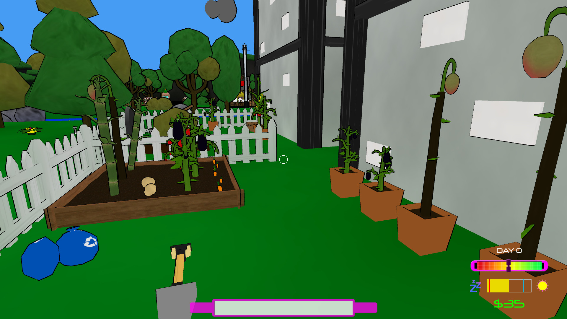 Скриншот 13: Recycle My World