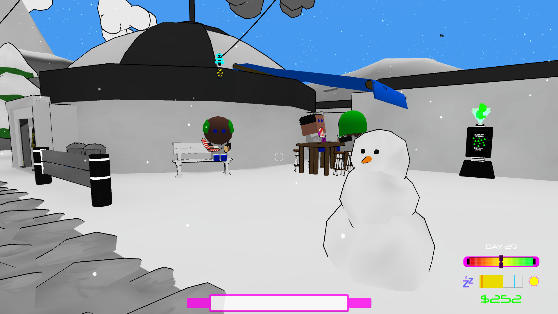 Скриншот 23: Recycle My World