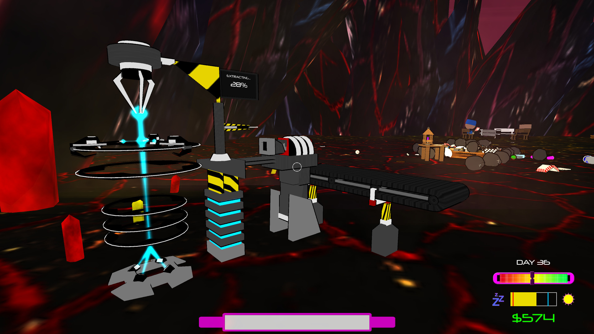 Скриншот 29: Recycle My World