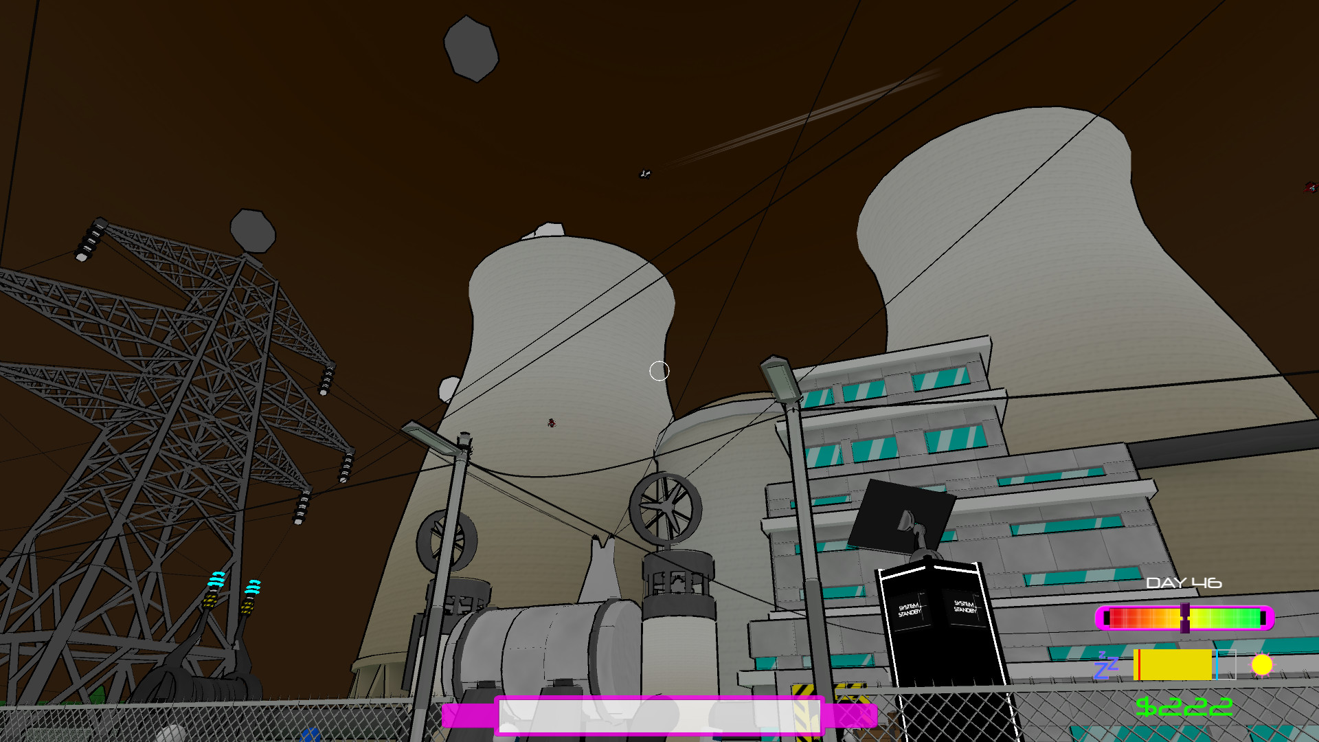 Скриншот: Recycle My World