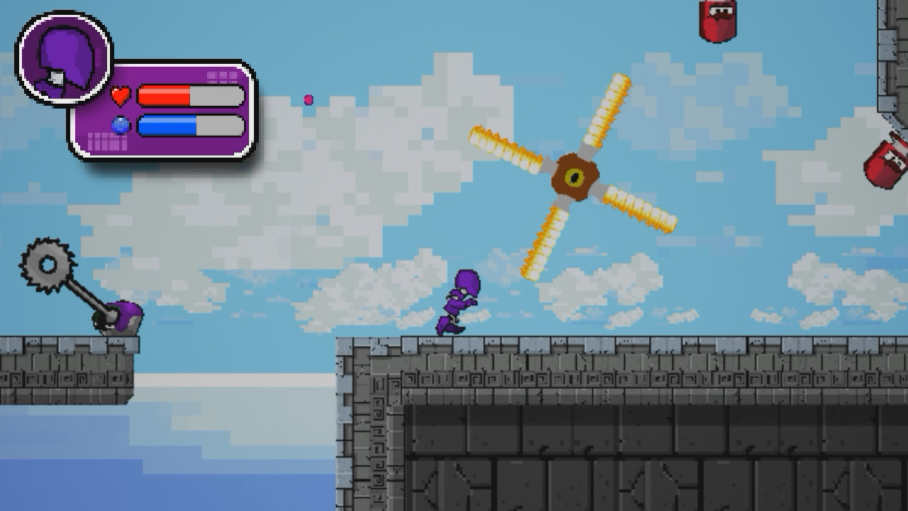 Скриншот: SUPER DISTRO