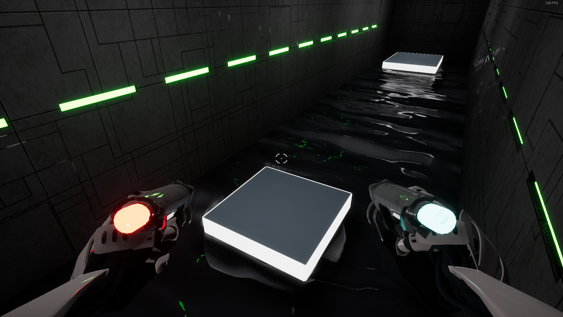 Скриншот: Impulsion