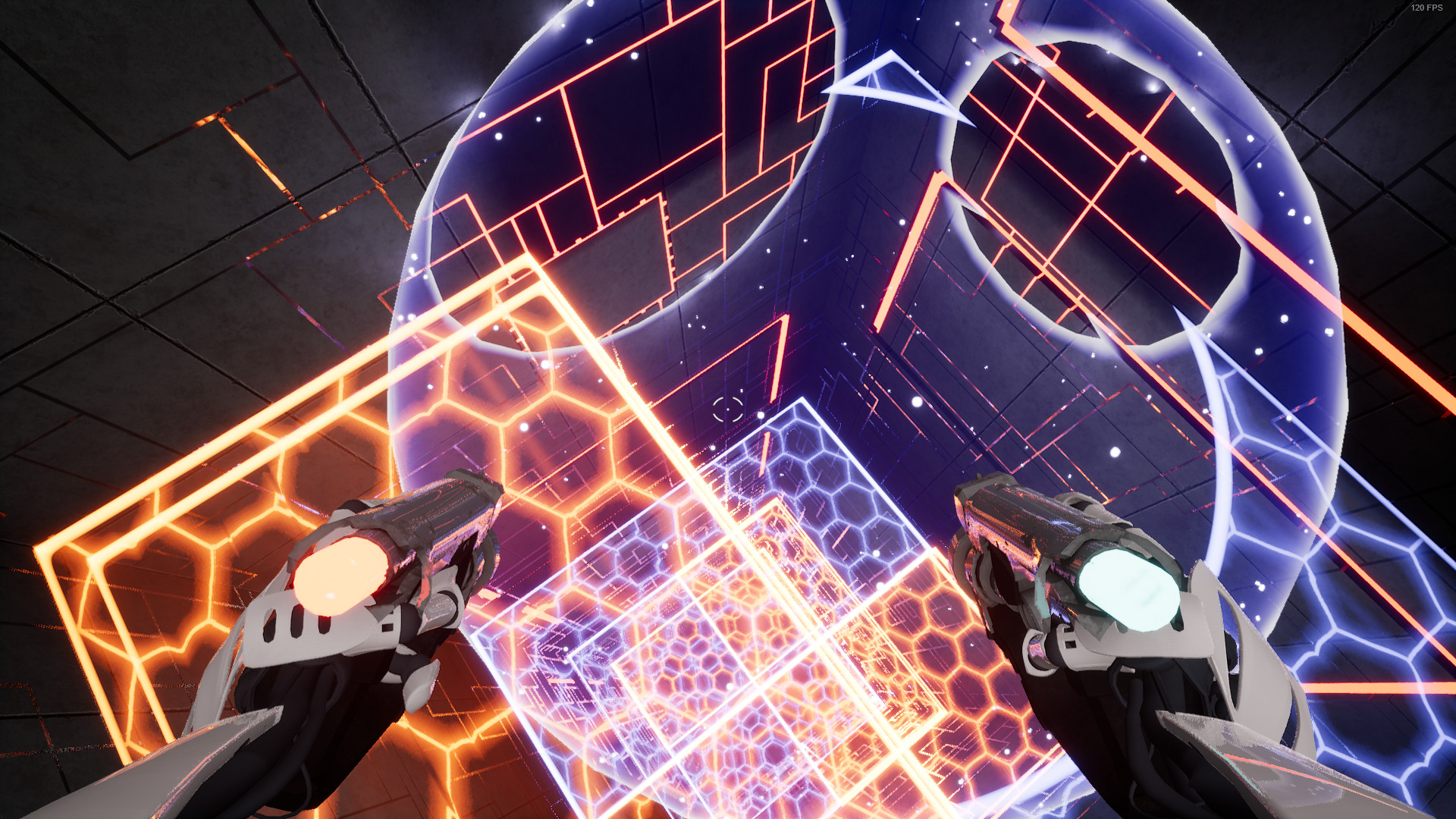 Скриншот: Impulsion