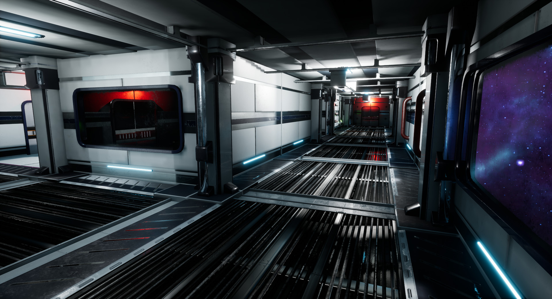 Скриншот: Impulsion