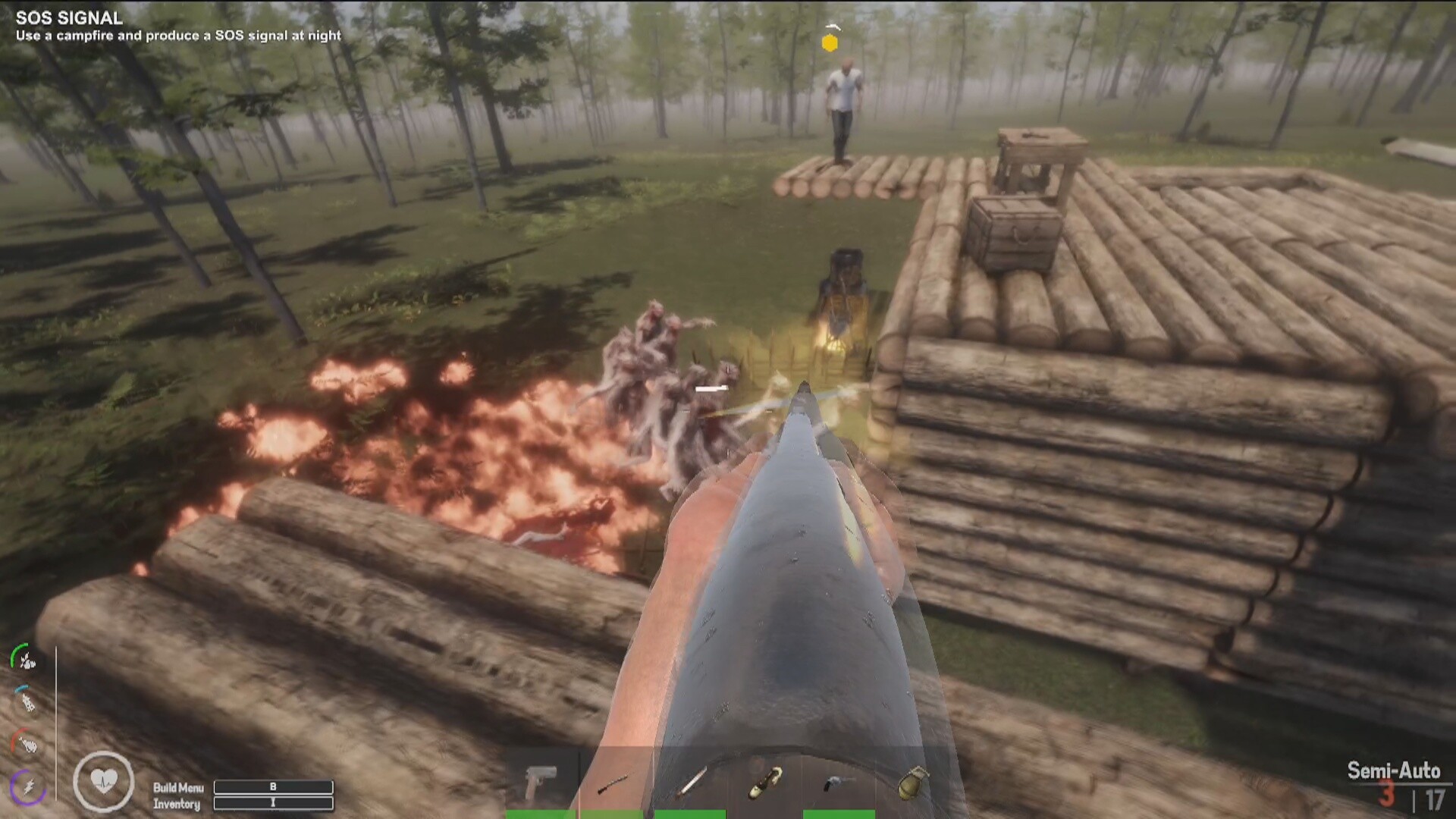 Скриншот 12: The Seekers: Survival