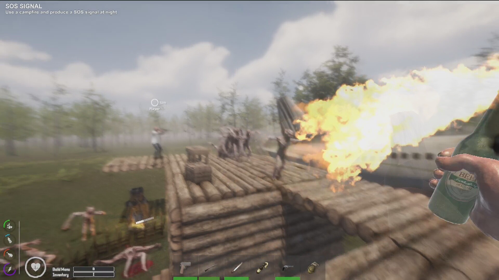 Скриншот 13: The Seekers: Survival