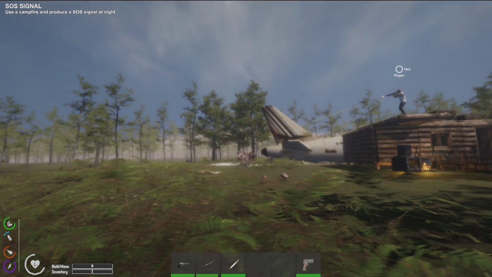 Скриншот 14: The Seekers: Survival