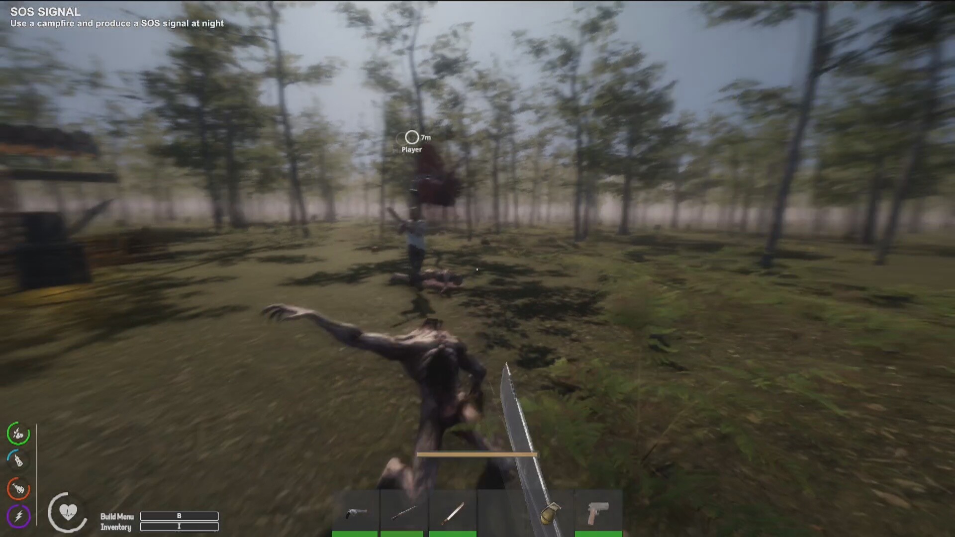 Скриншот 15: The Seekers: Survival