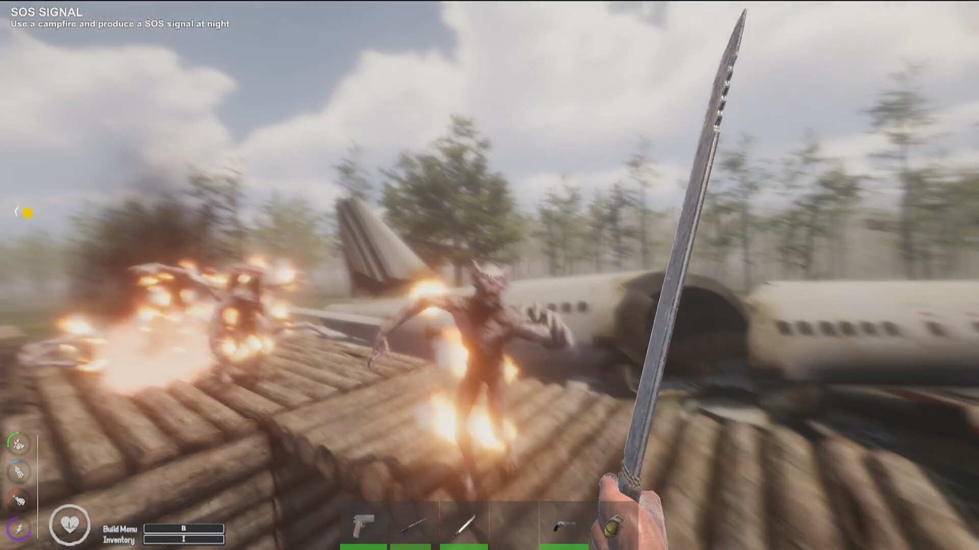 Скриншот 16: The Seekers: Survival