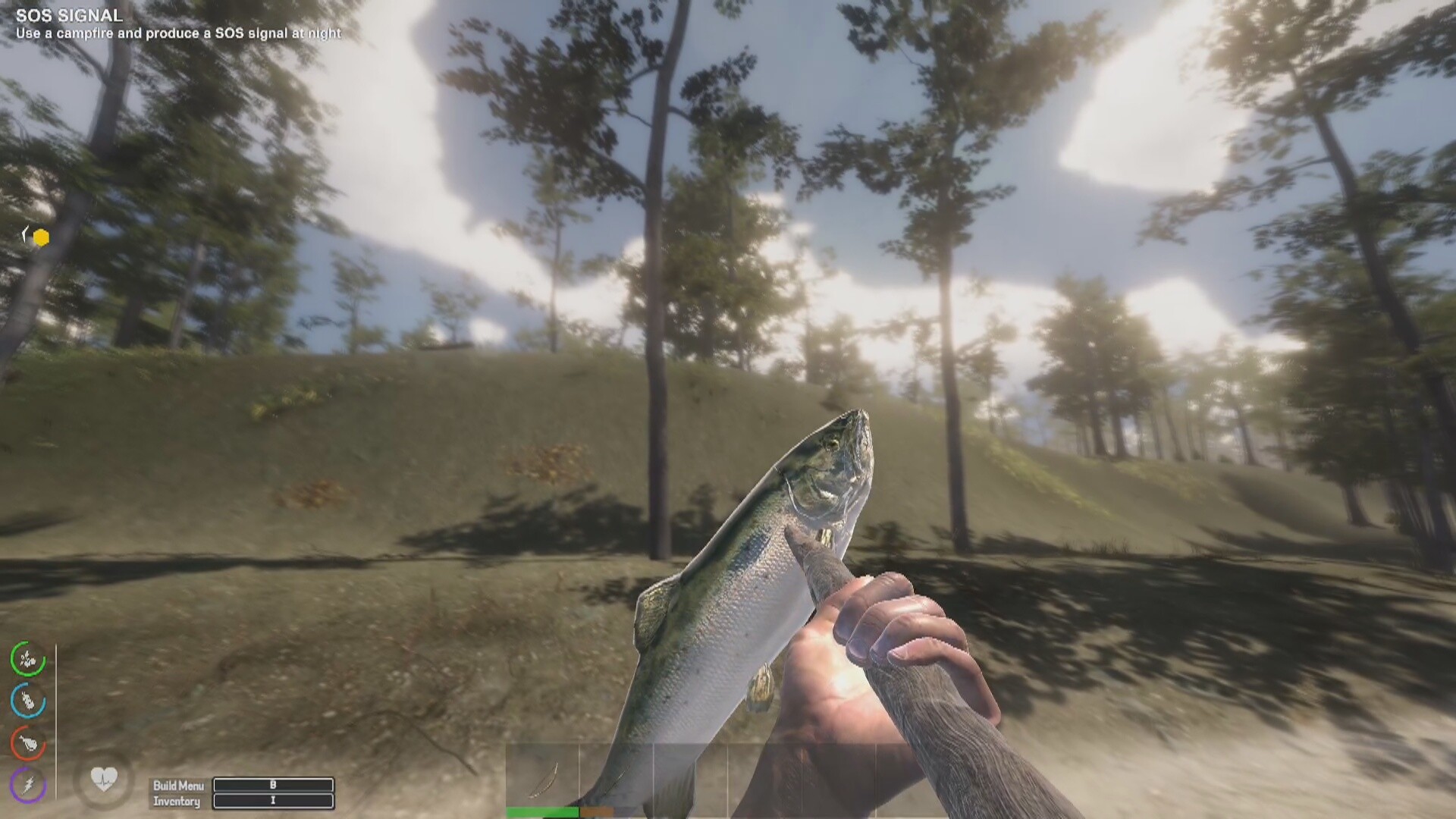 Скриншот 17: The Seekers: Survival