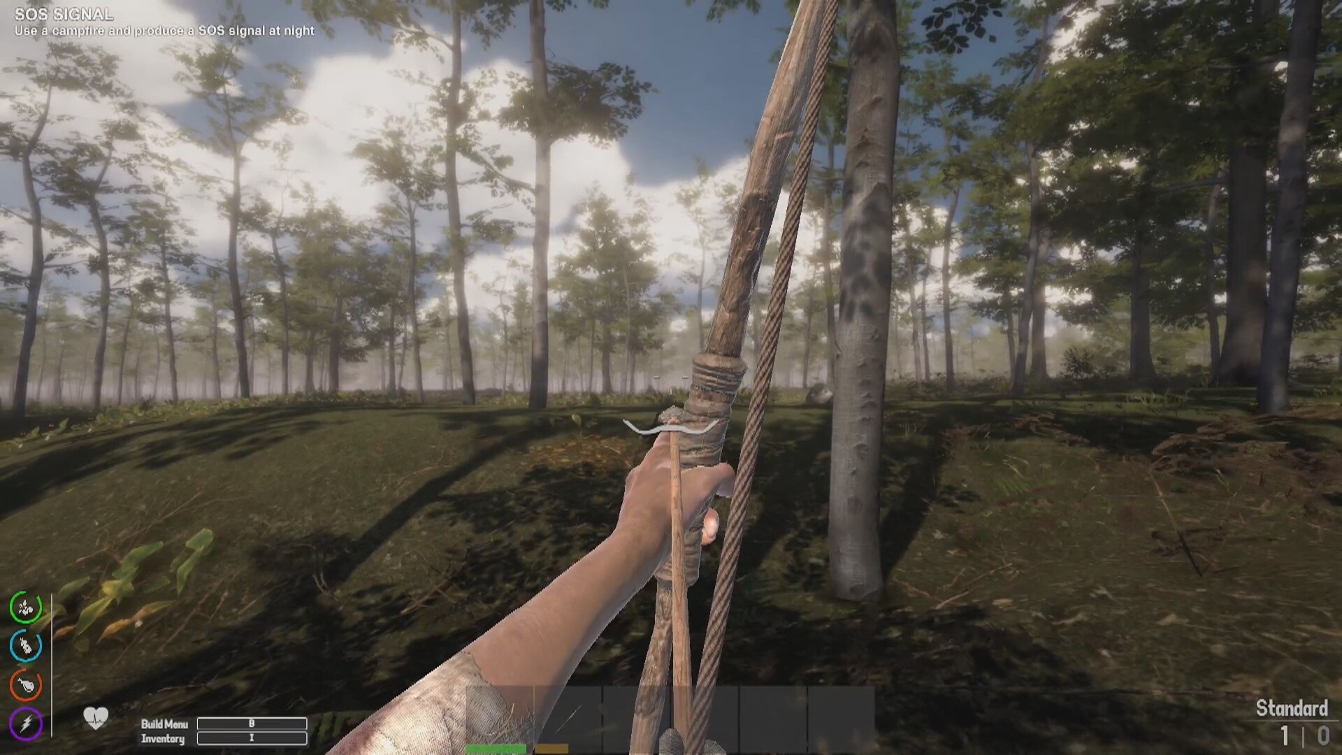 Скриншот: The Seekers: Survival