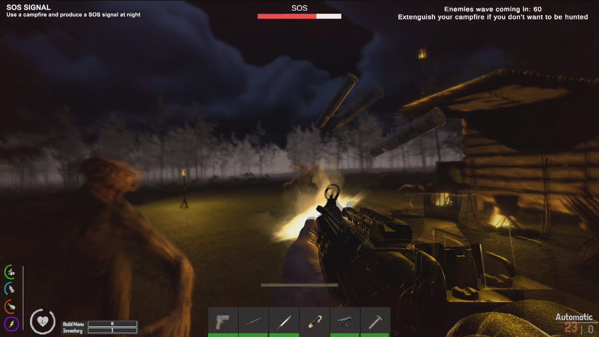 Скриншот 22: The Seekers: Survival