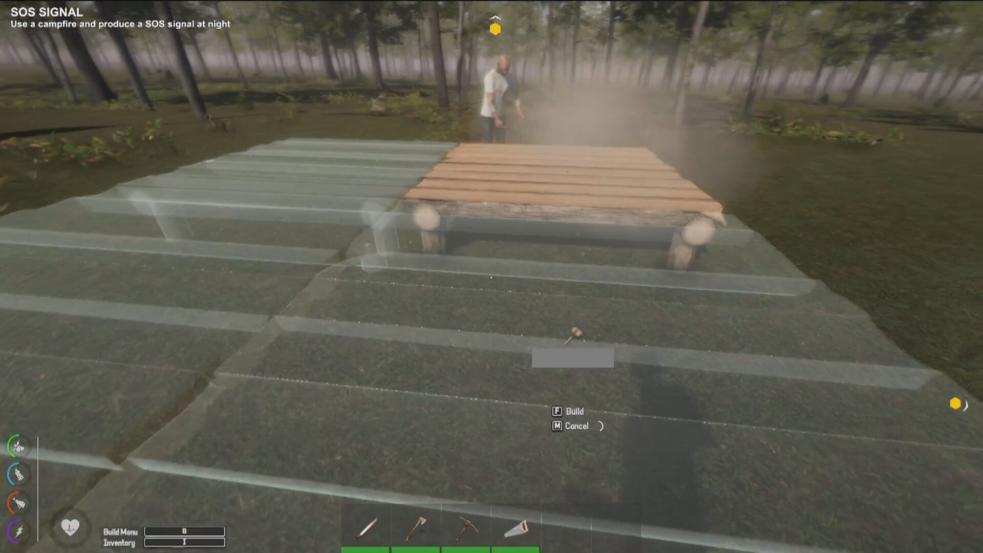 Скриншот: The Seekers: Survival