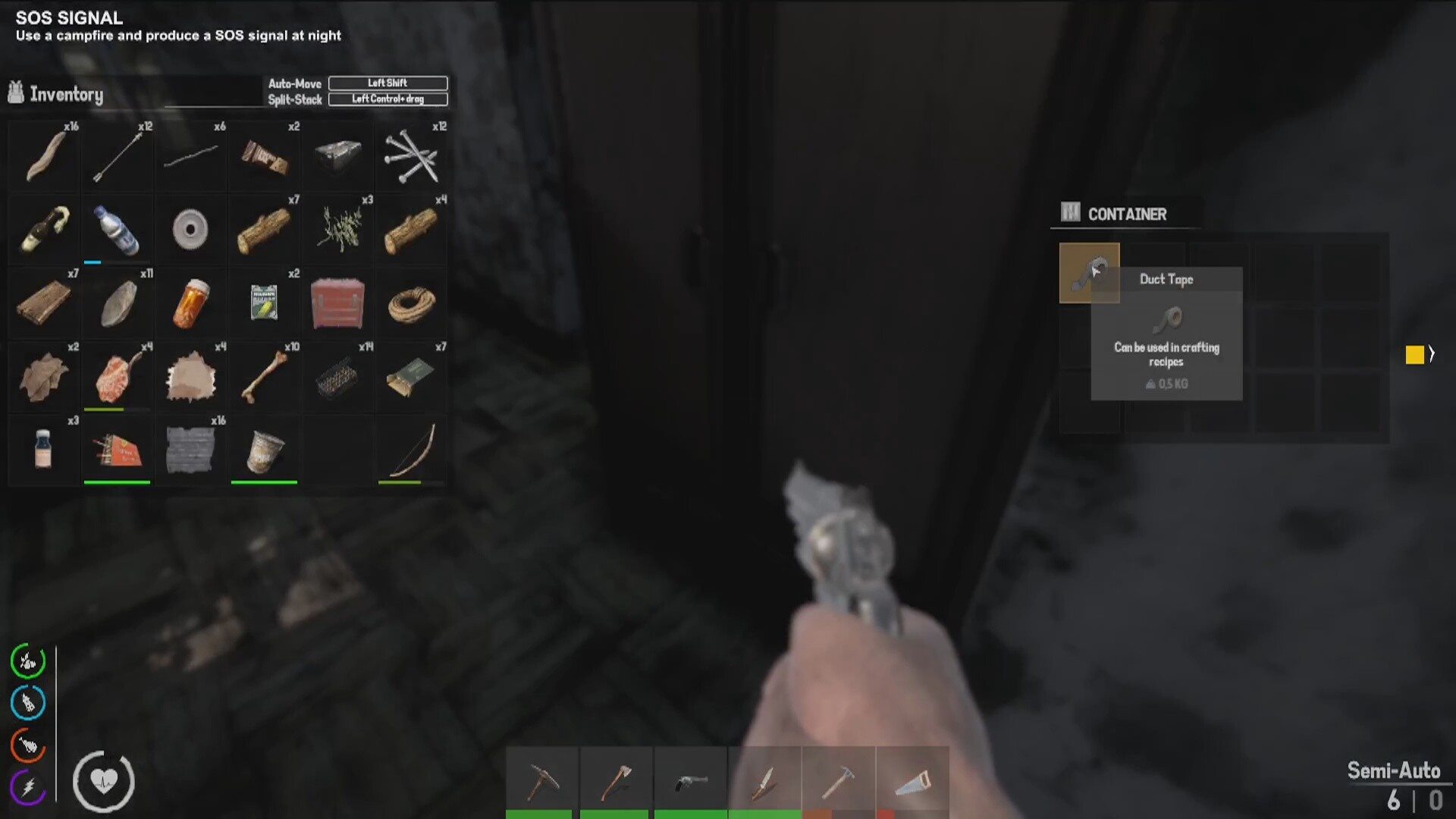 Скриншот 9: The Seekers: Survival