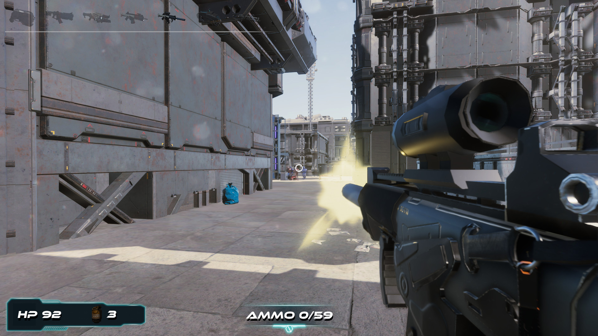 Скриншот 6: Cybershow