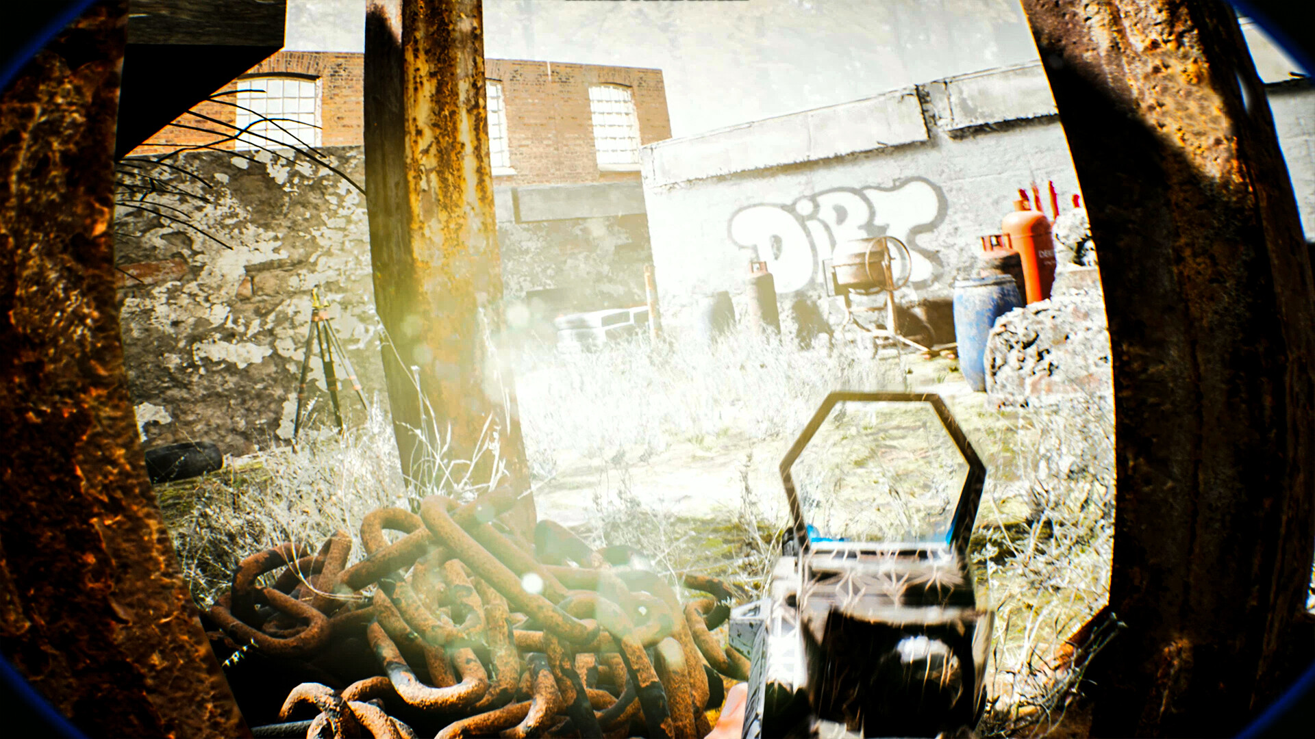 Скриншот 11: DON'T SHOOT US