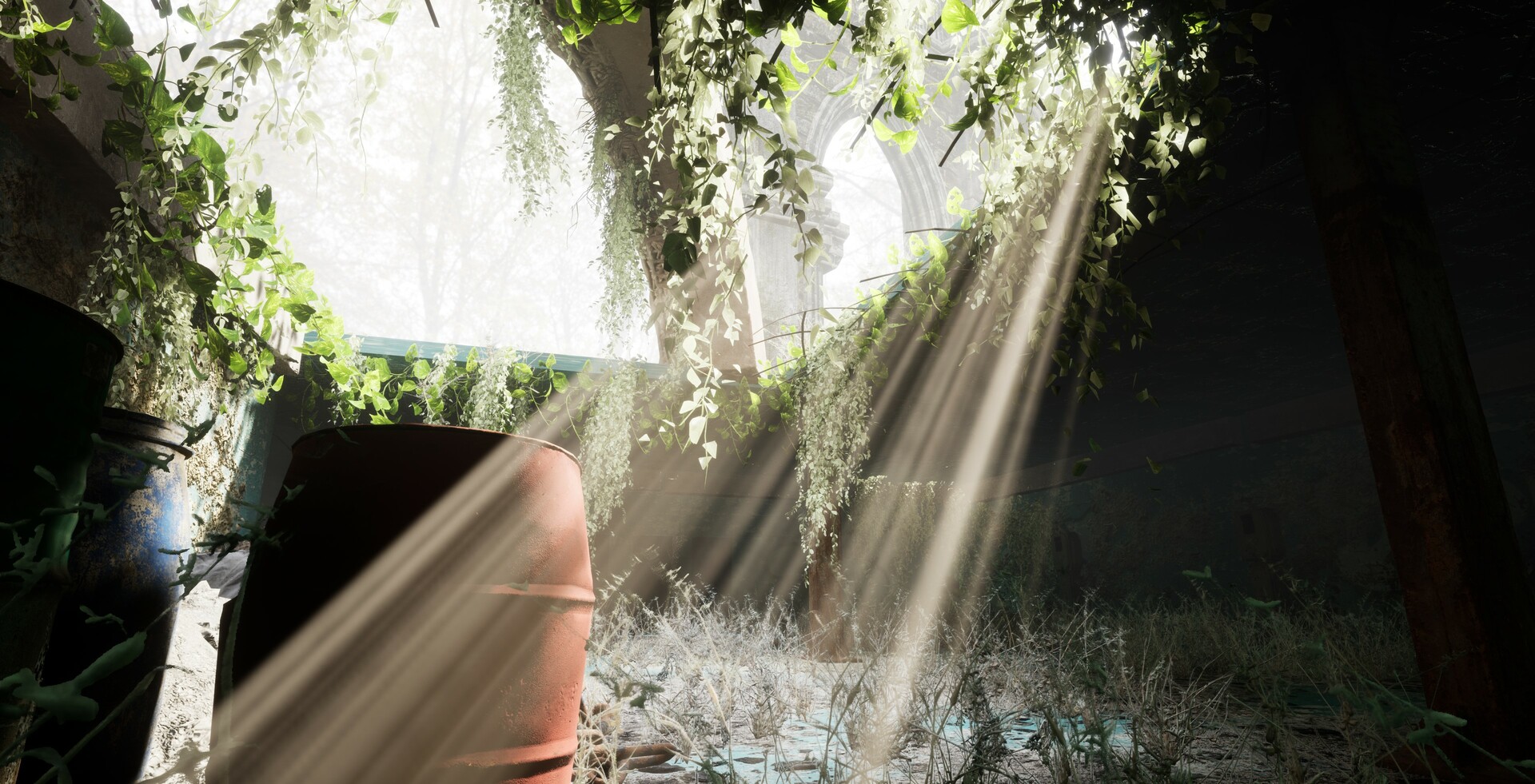 Скриншот: DON'T SHOOT US