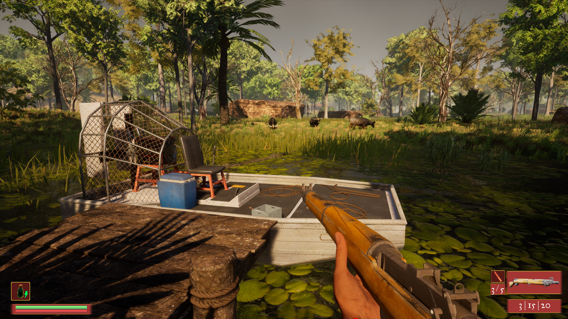 Скриншот: Straya