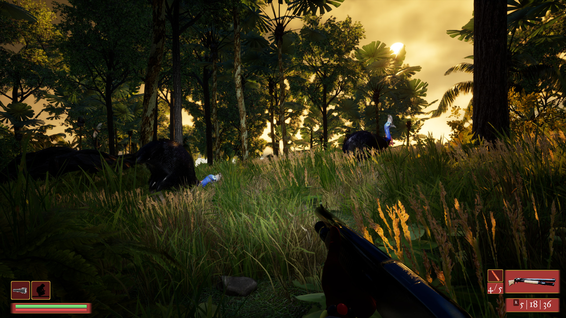 Скриншот: Straya