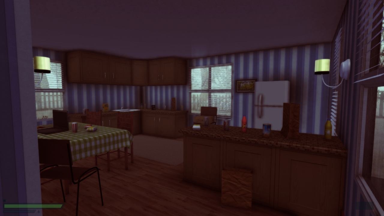 Скриншот: Grizzly Valley