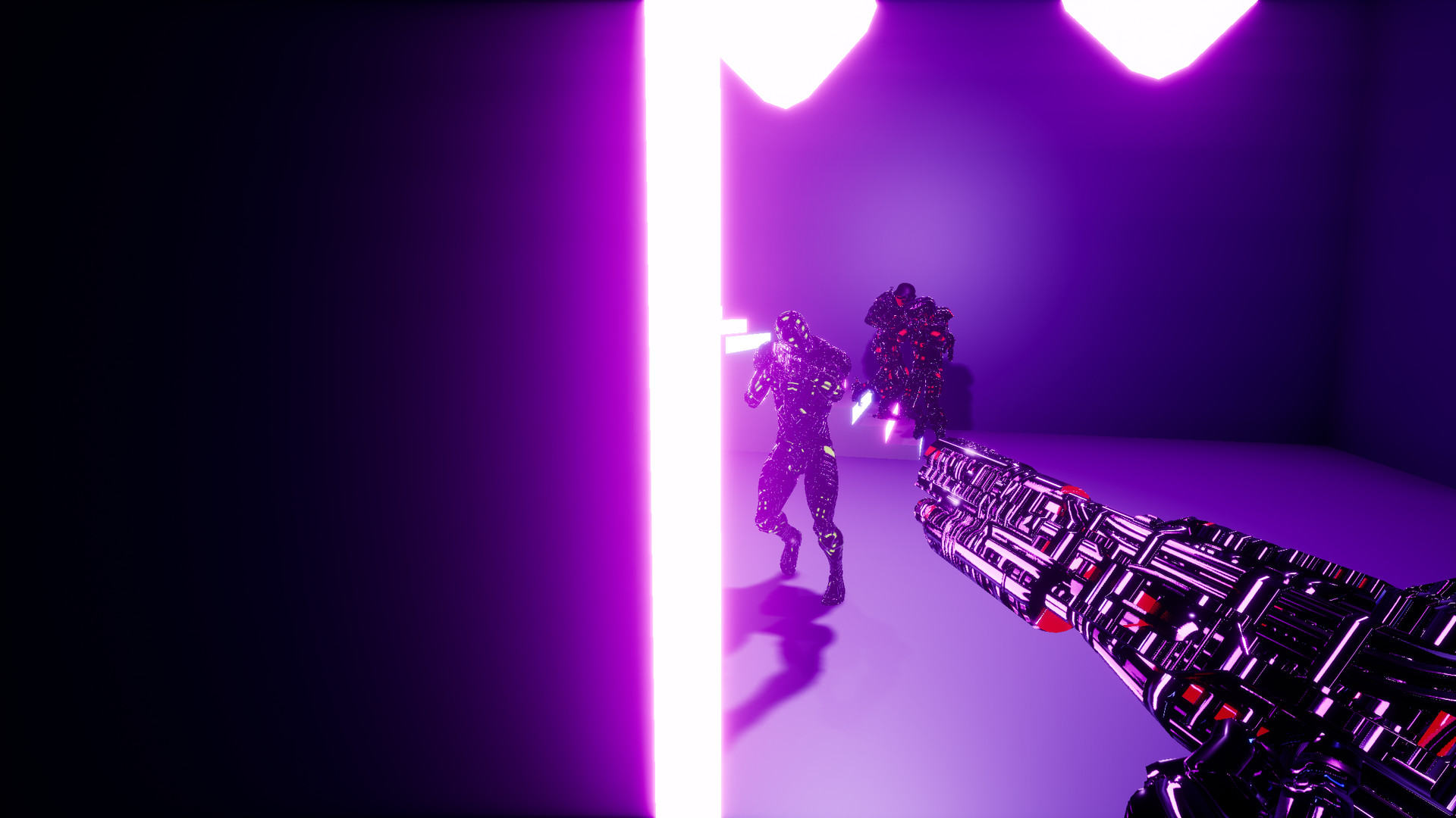 Скриншот: Contort Effect