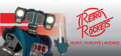 Обложка: Retro Rockets