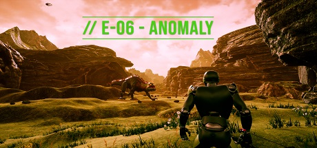 Обложка: E06-Anomaly