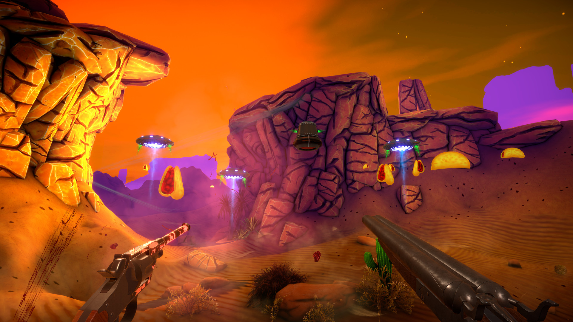 Скриншот: El Taco Diablo