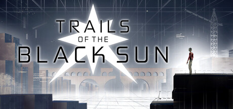 Обложка: Trails of the Black Sun