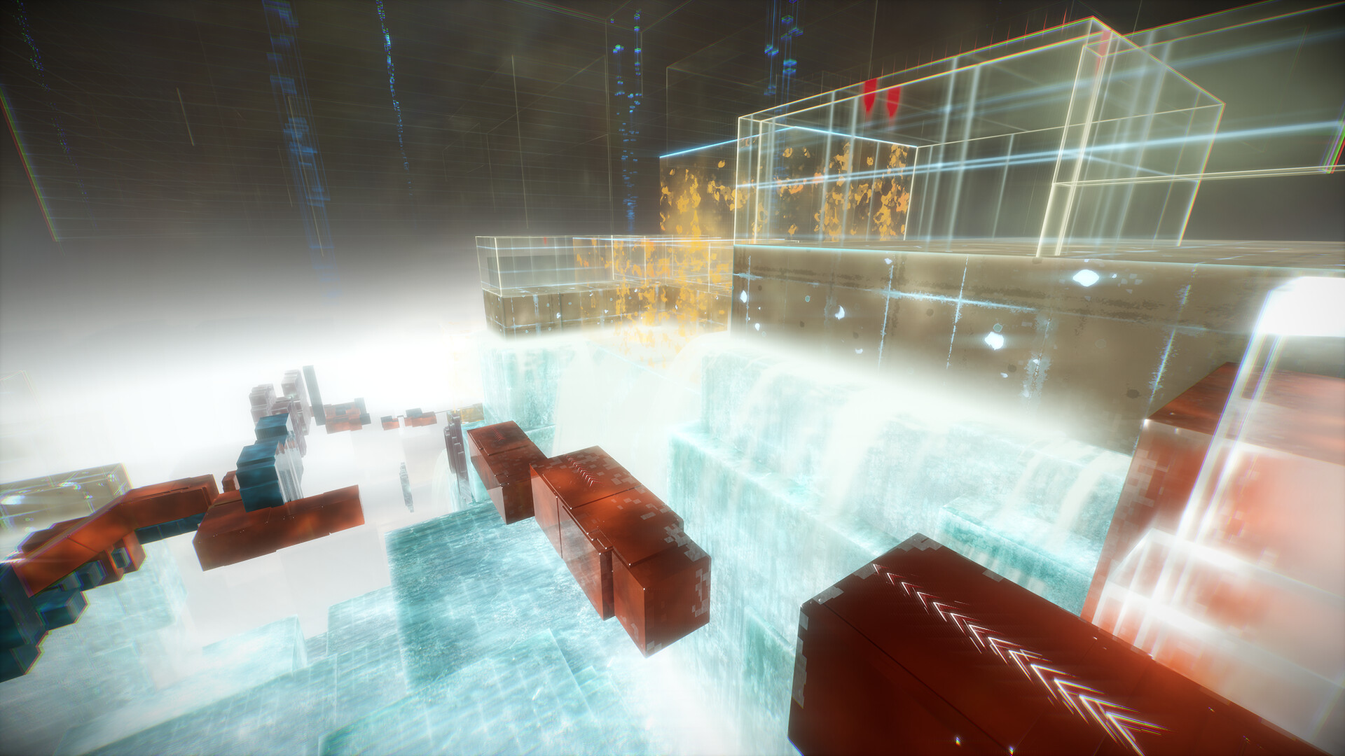 Скриншот: Trails of the Black Sun