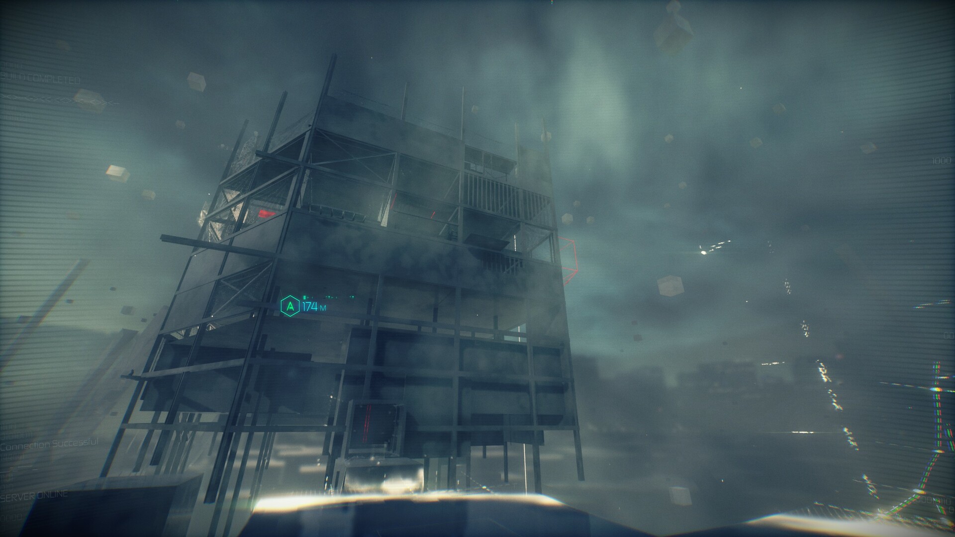 Скриншот: Trails of the Black Sun