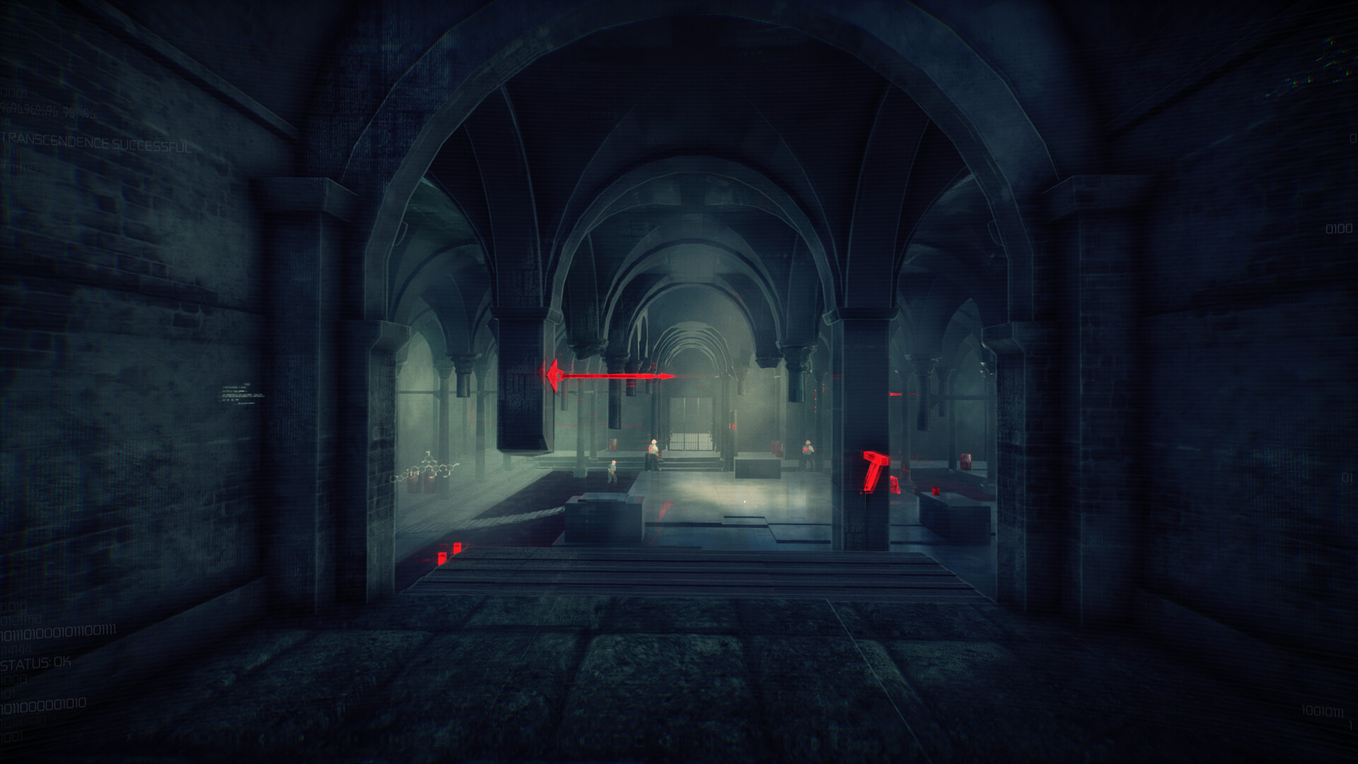 Скриншот 9: Trails of the Black Sun