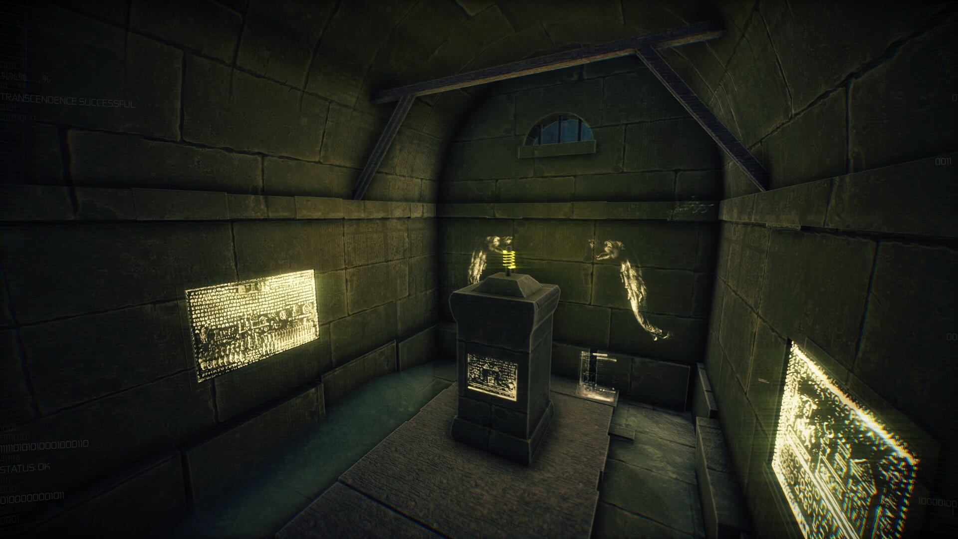 Скриншот 10: Trails of the Black Sun