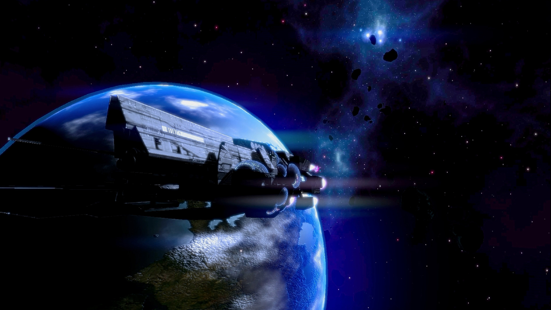 Скриншот 24: Infinity Runner