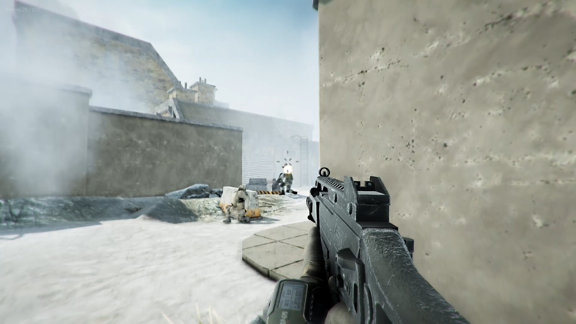 Скриншот: War Hunter