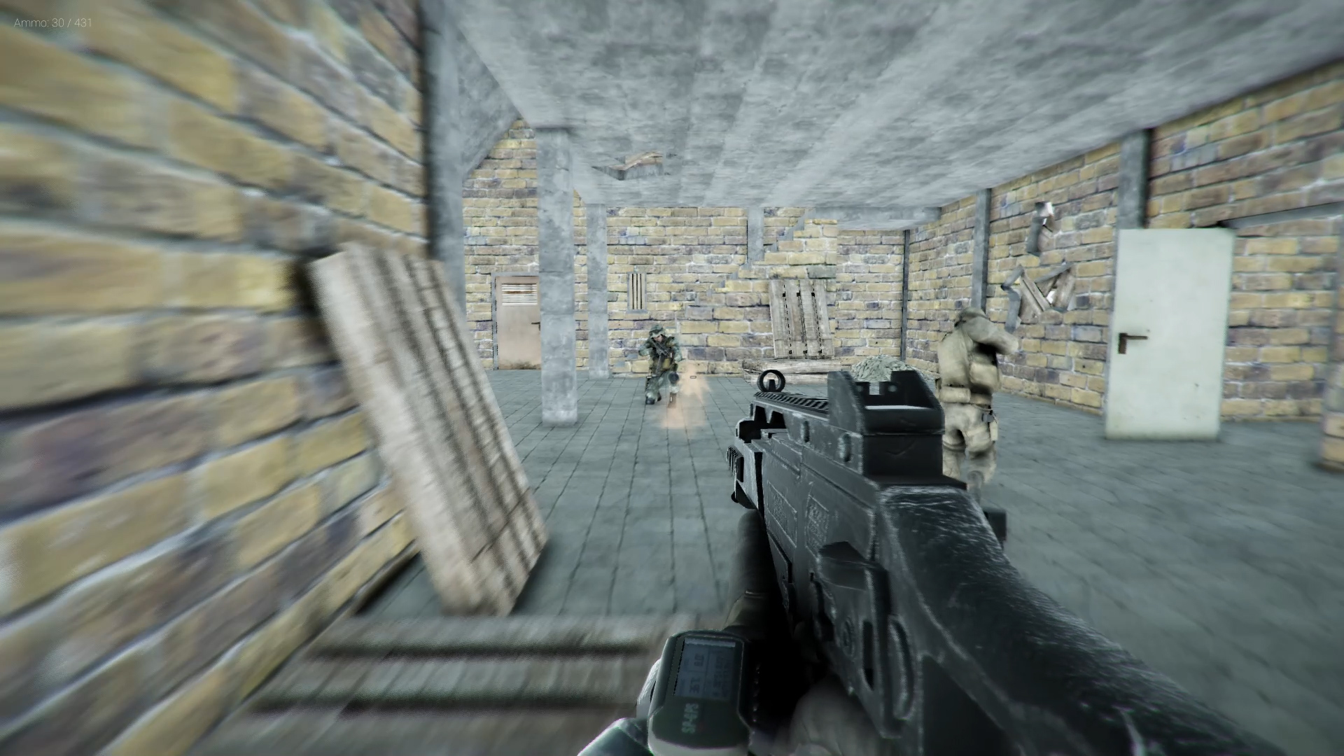 Скриншот 7: War Hunter