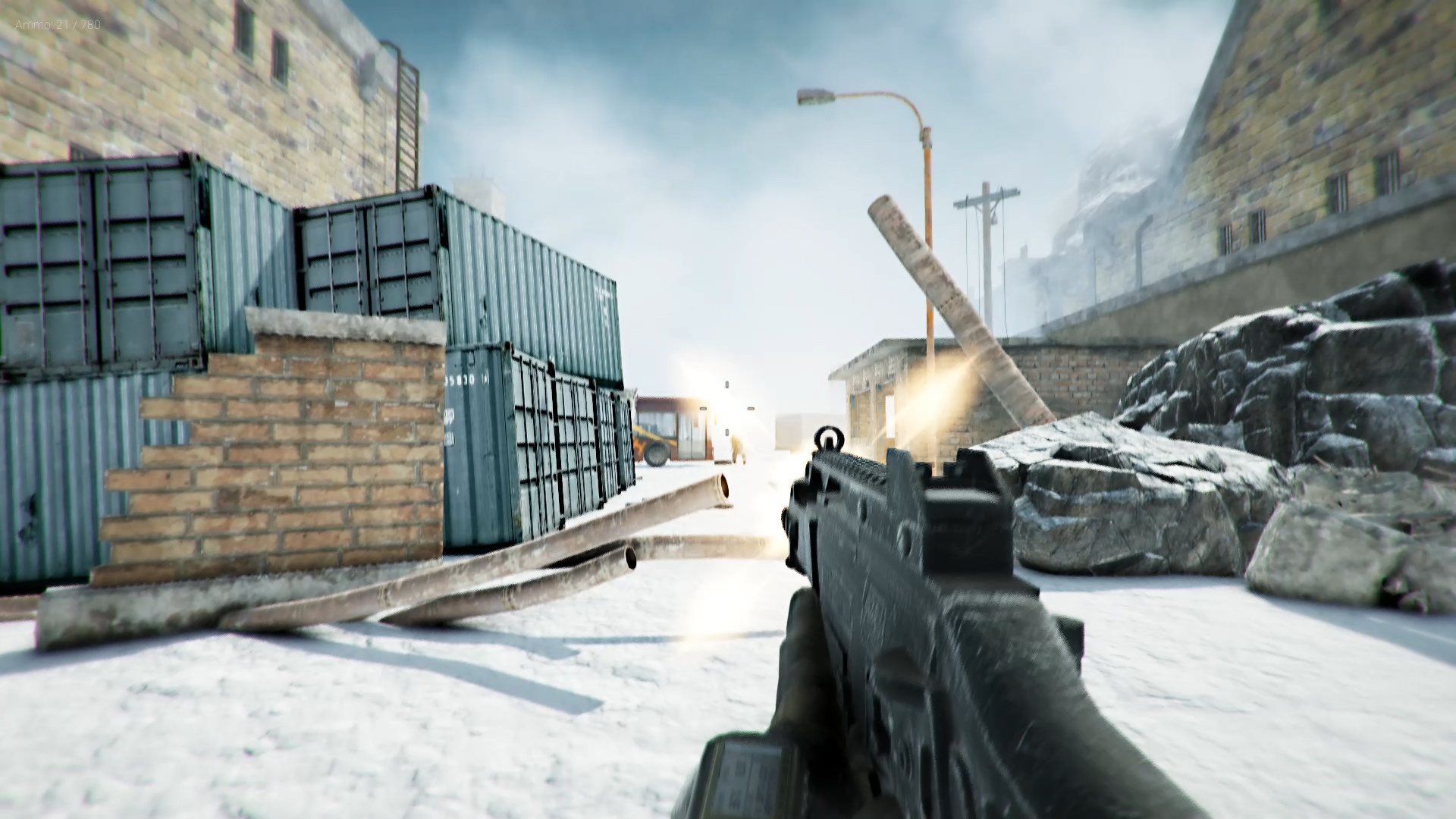 Скриншот 8: War Hunter