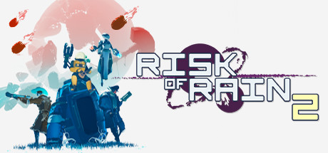 Обложка: Risk of Rain 2
