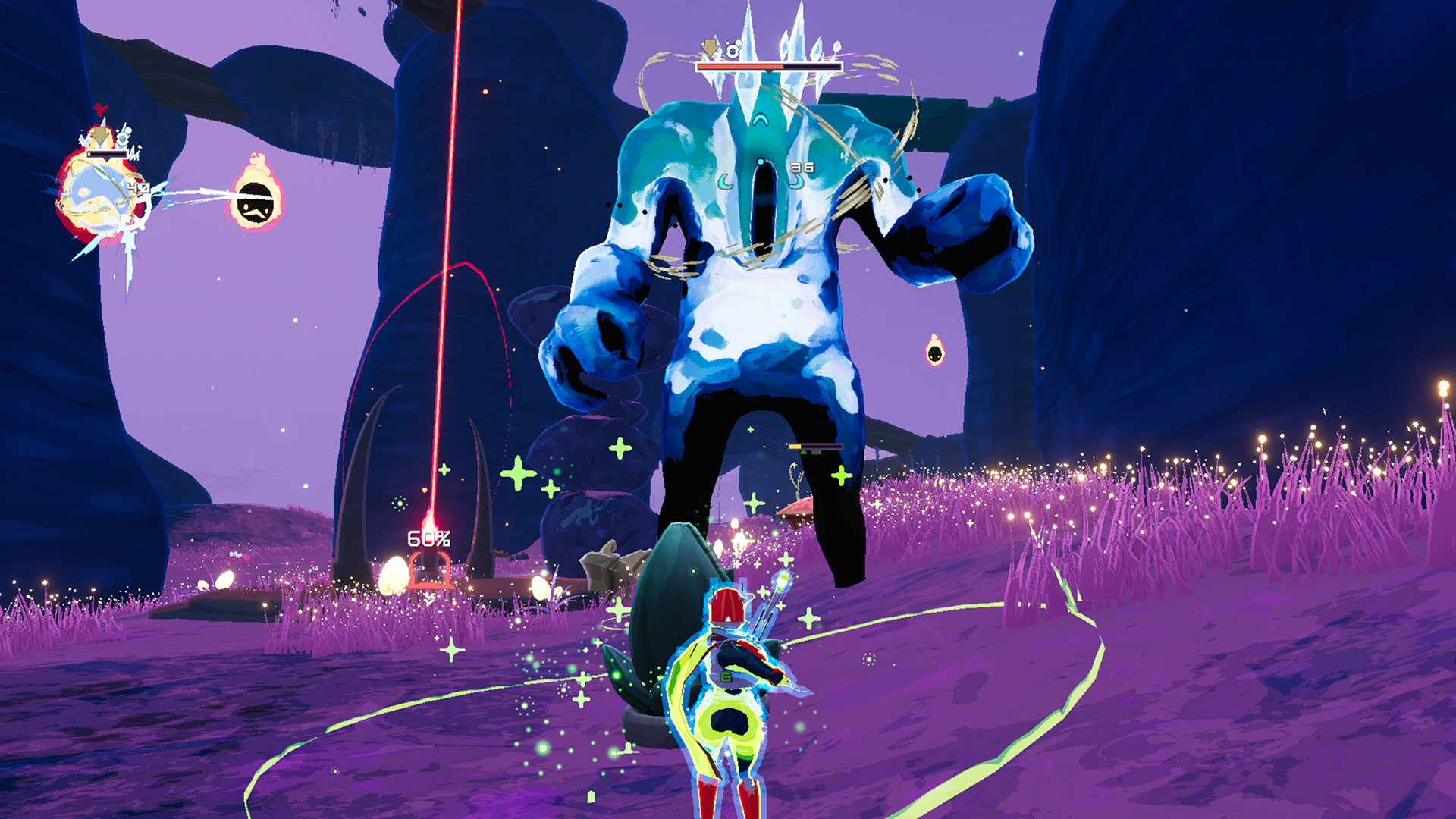 Скриншот: Risk of Rain 2